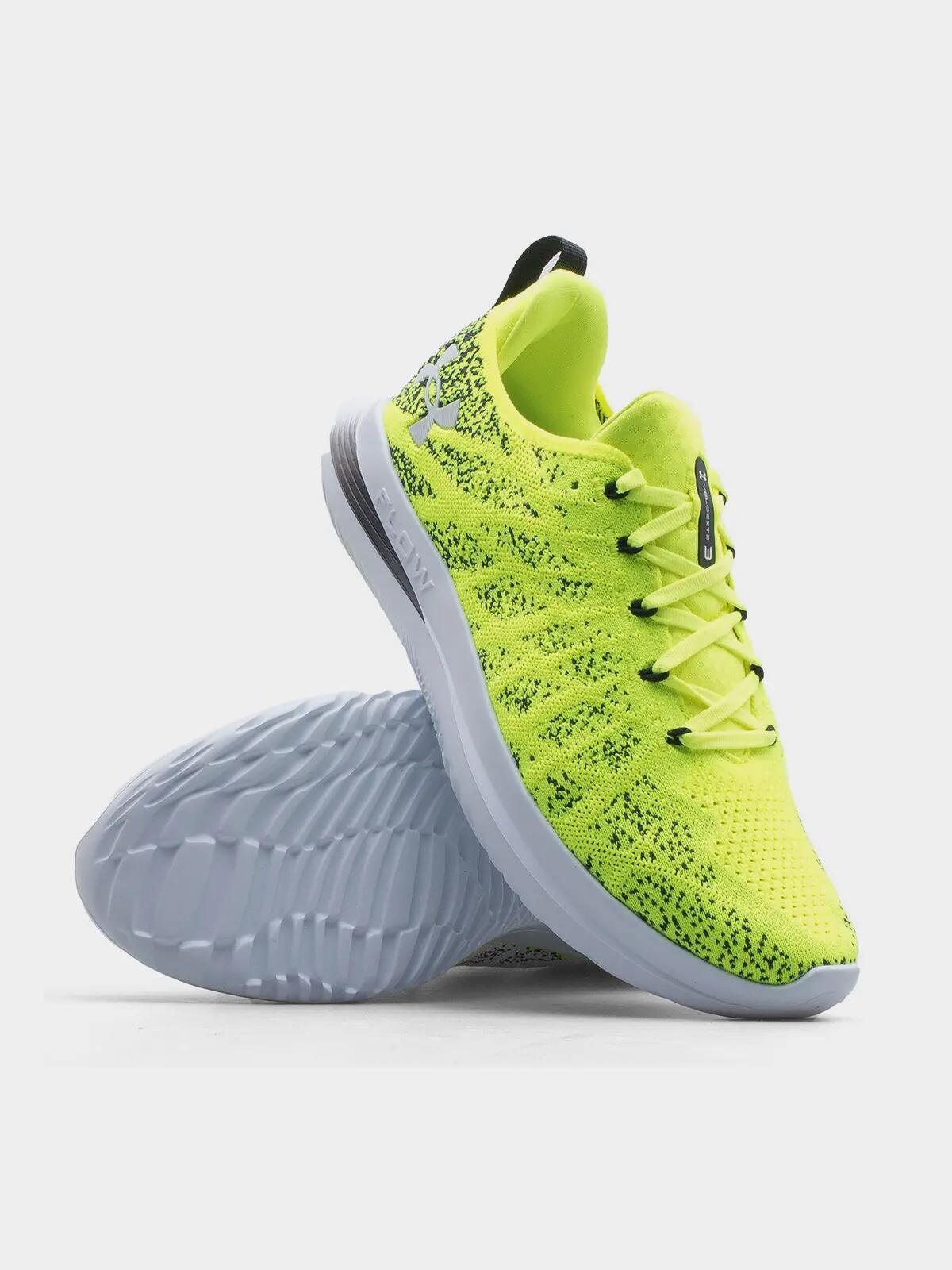 Sportschuhe Under Armour Velociti 3 Grau Herren 3/7