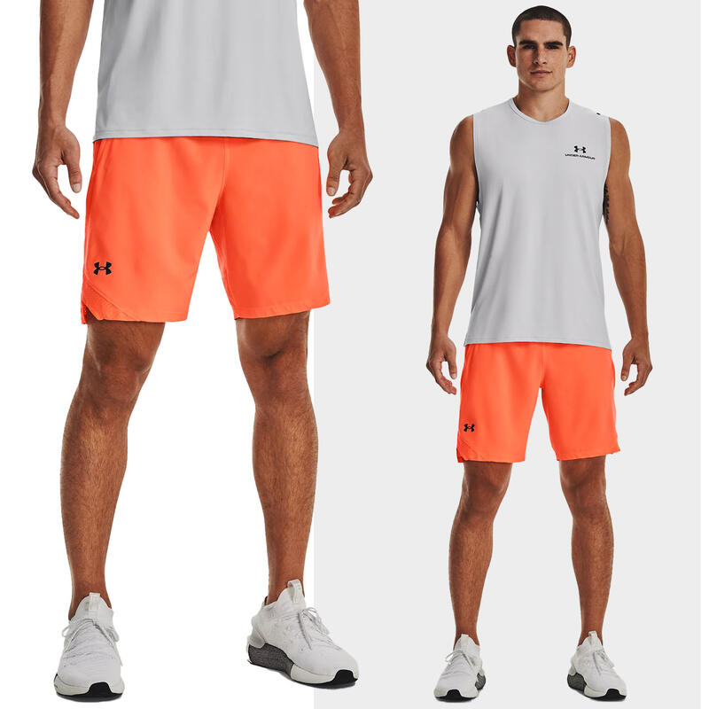 Spodenki fitness męskie UNDER ARMOUR Vanish Woven Shorts Szorty