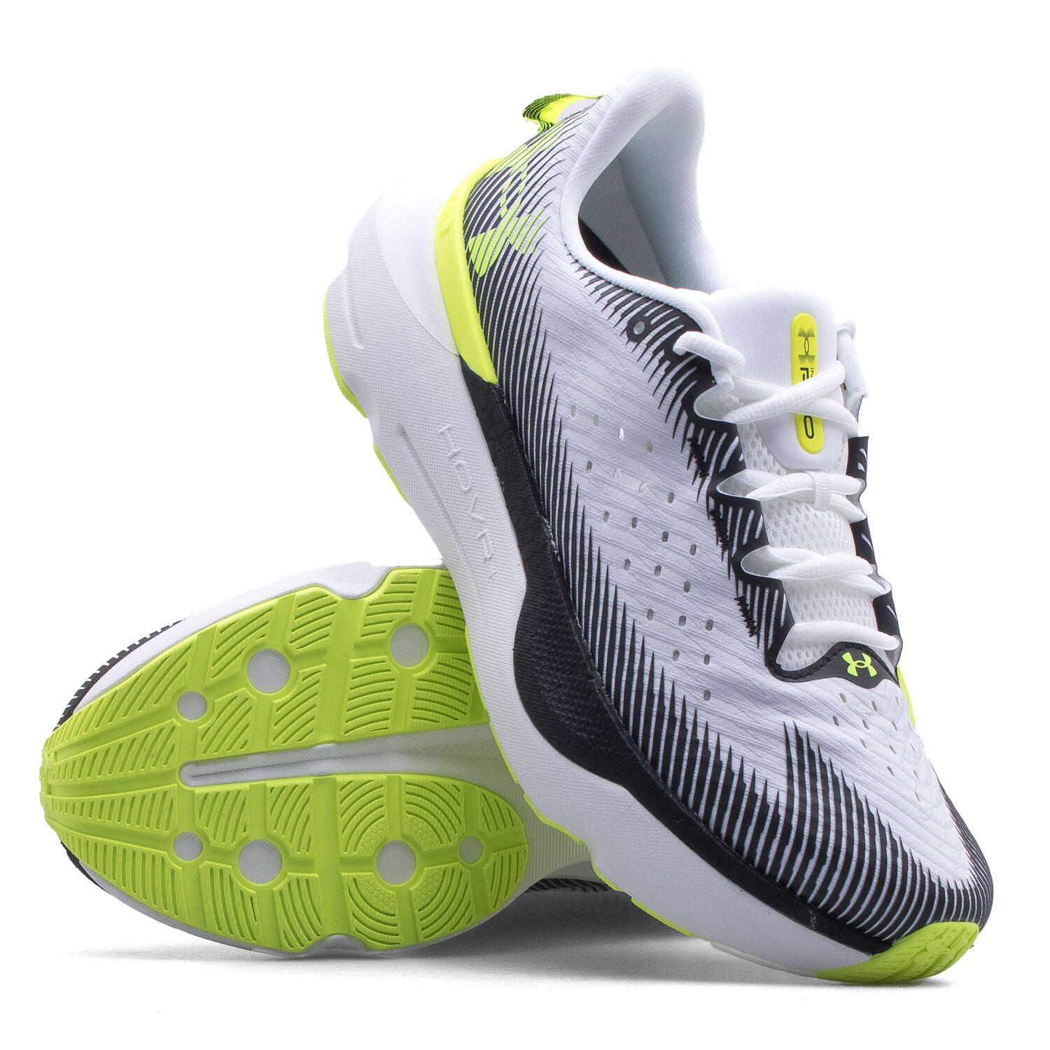 Dames Infinite Pro Loopschoenen (Wit) 2/7