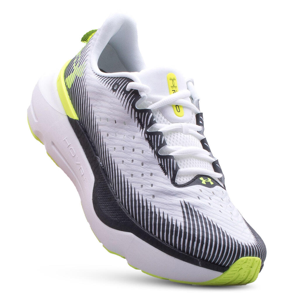 Womens/Ladies Infinite Pro Running Trainers (White)