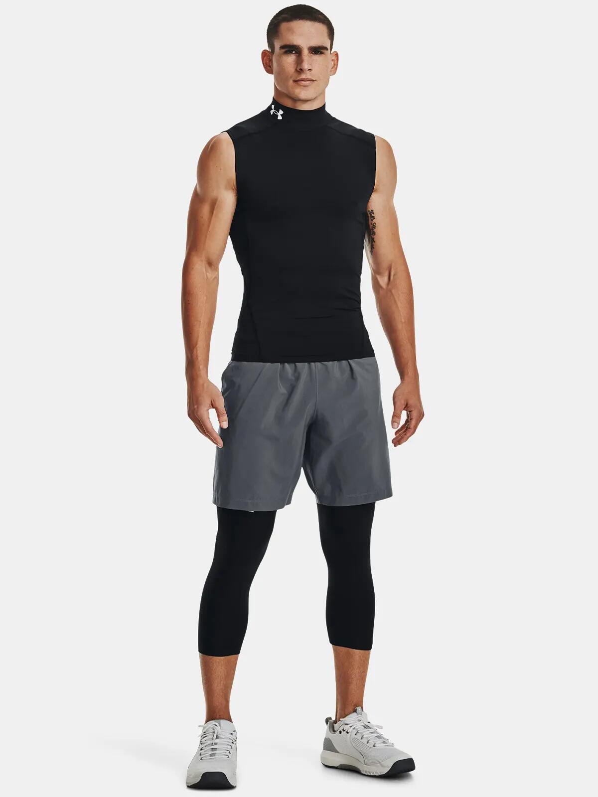 Spodenki fitness męskie Under Armour Woven Graphic 5/7