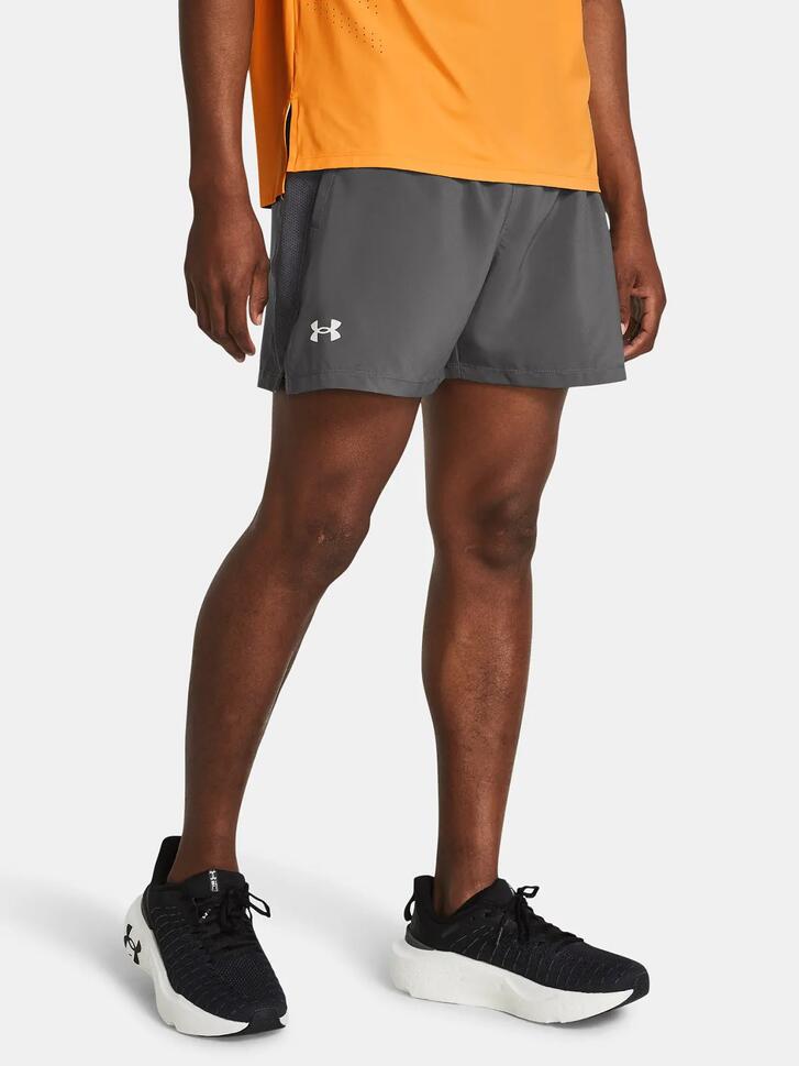 Spodenki fitness męskie UNDER ARMOUR Launch 5
