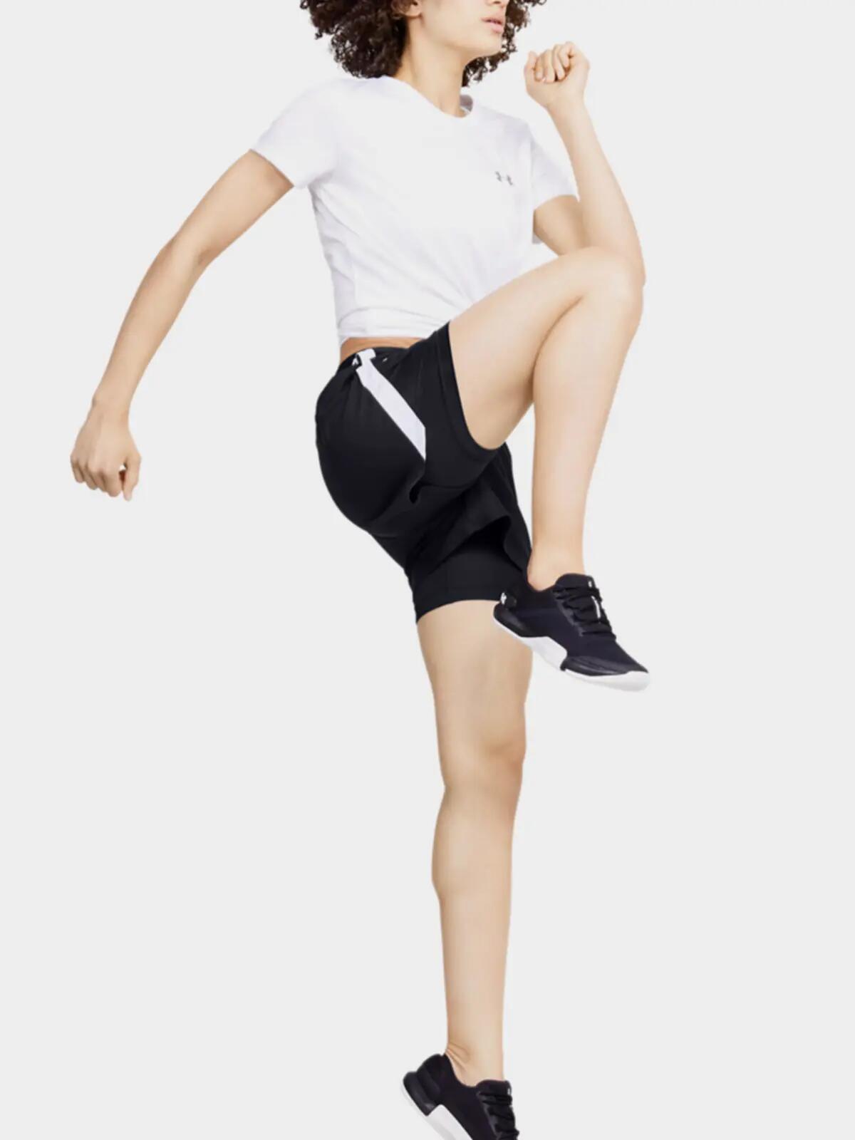 Női rövidnadrág Under Armour Play Up 2-In-1 Shorts 5/7