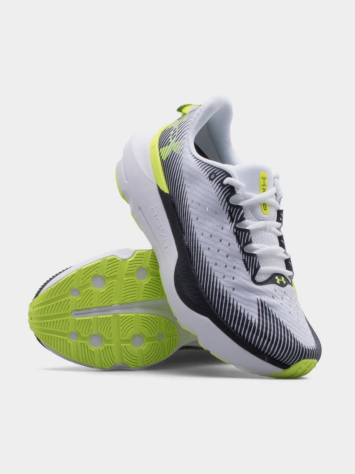 Dames Infinite Pro Loopschoenen (Wit) 3/7