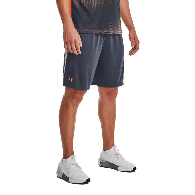 Spodenki fitness męskie UNDER ARMOUR TECH WM GRAPHIC Szorty