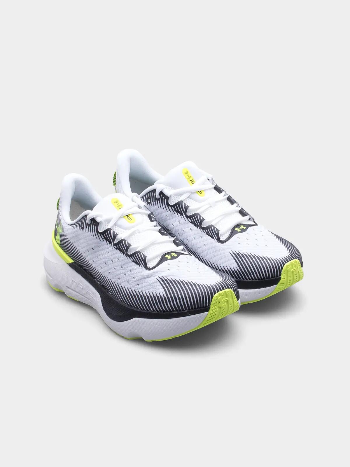 Dames Infinite Pro Loopschoenen (Wit) 5/7