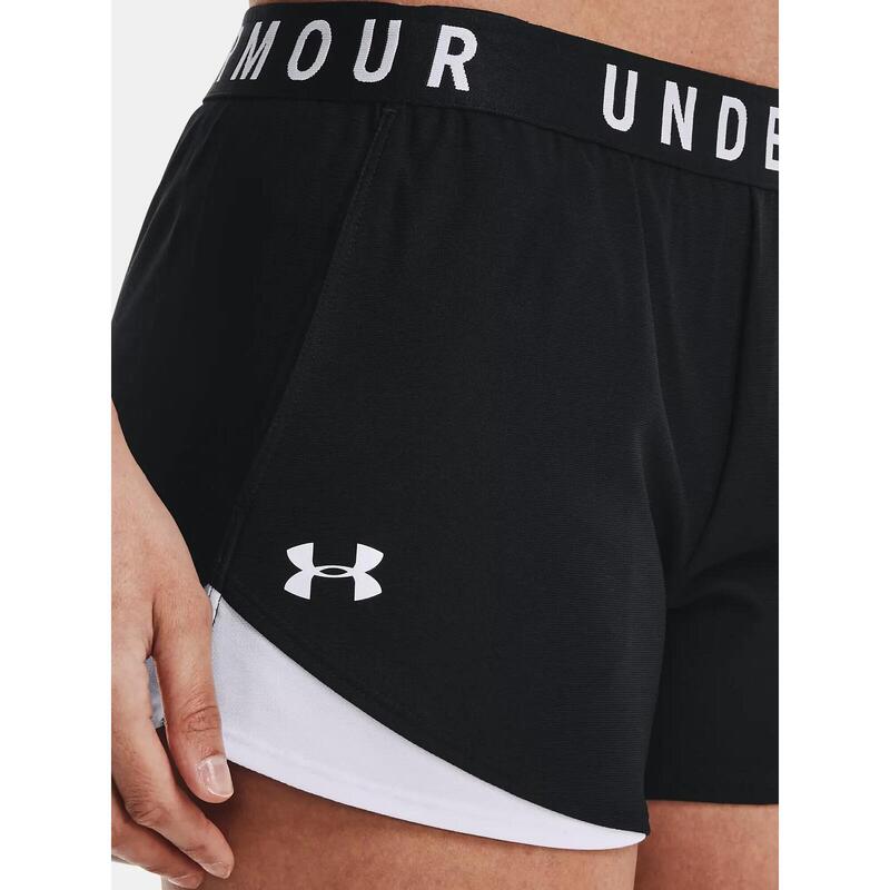 Spodenki fitness damskie UNDER ARMOUR Play Up 3.0 Shorts