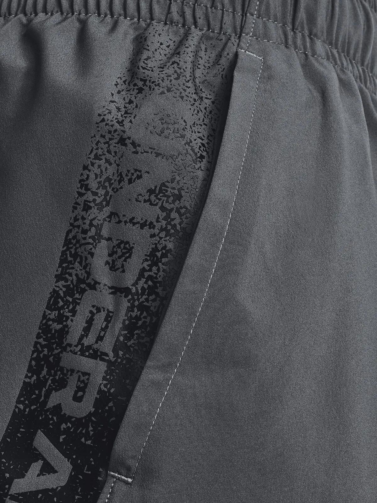 Spodenki fitness męskie Under Armour Woven Graphic 4/7