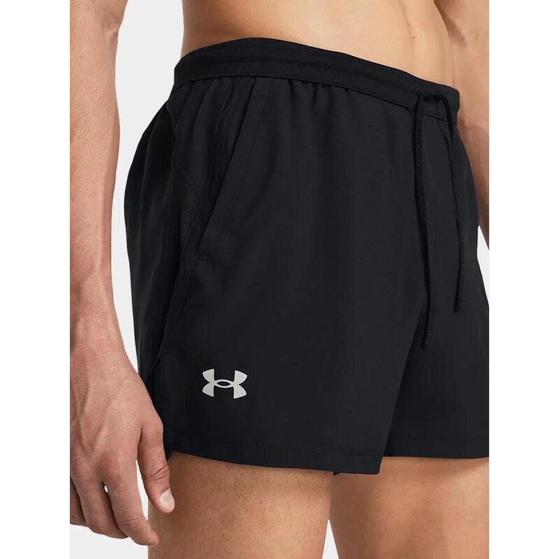Pantaloni scurți de alergare pentru bărbați Under Armour Launch 5"