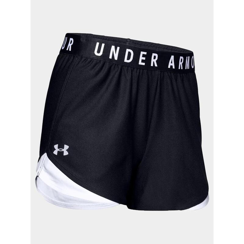 Spodenki fitness damskie UNDER ARMOUR Play Up 3.0 Shorts