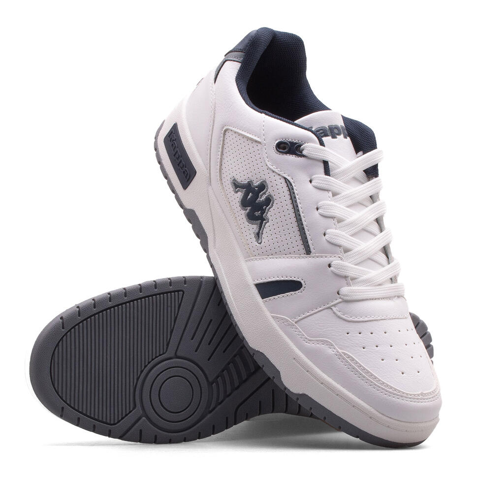 Buty na co dzień męskie KAPPA YELDES eko skóra