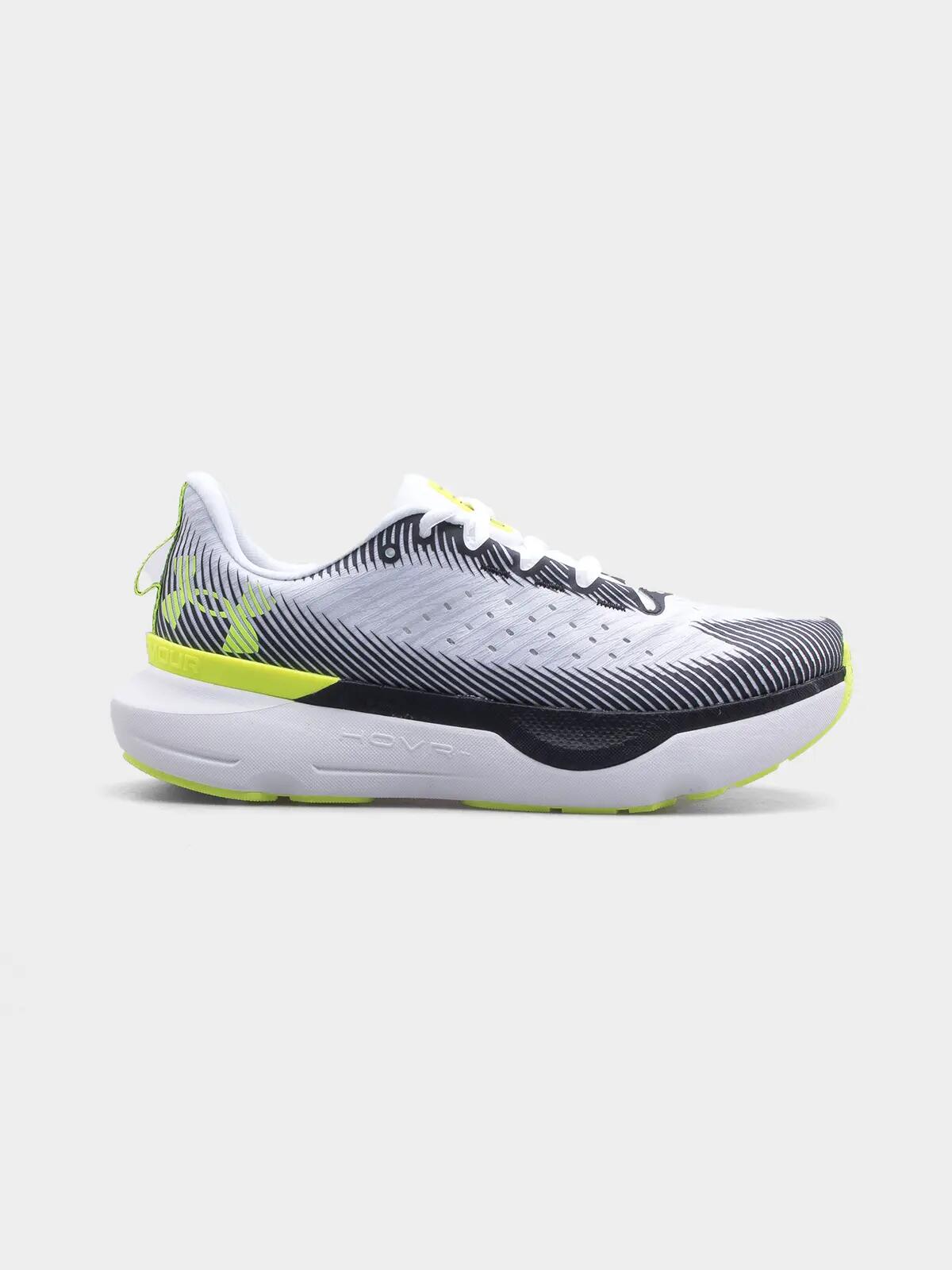 Dames Infinite Pro Loopschoenen (Wit) 4/7