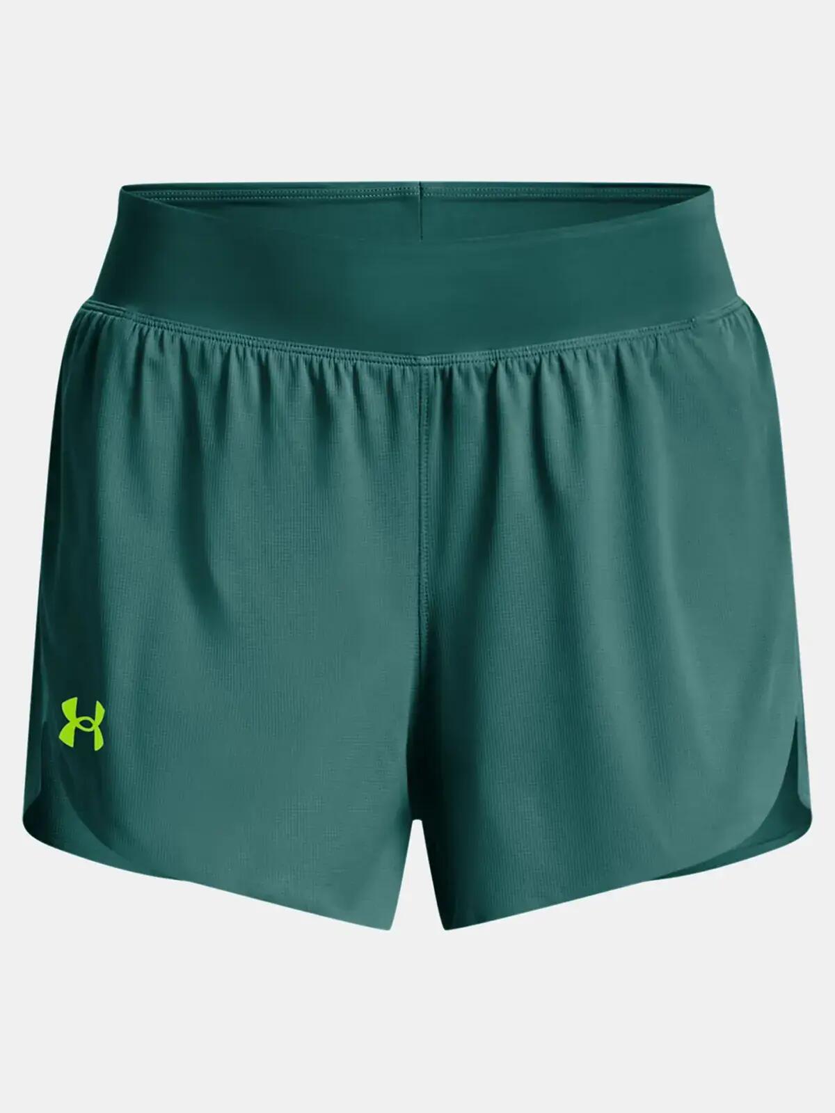 Spodenki fitness damskie UNDER ARMOUR Lighter Than Air Shorts 7/7