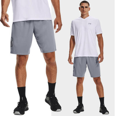 Under armour tech graphic 035 trainingsshort voor heren