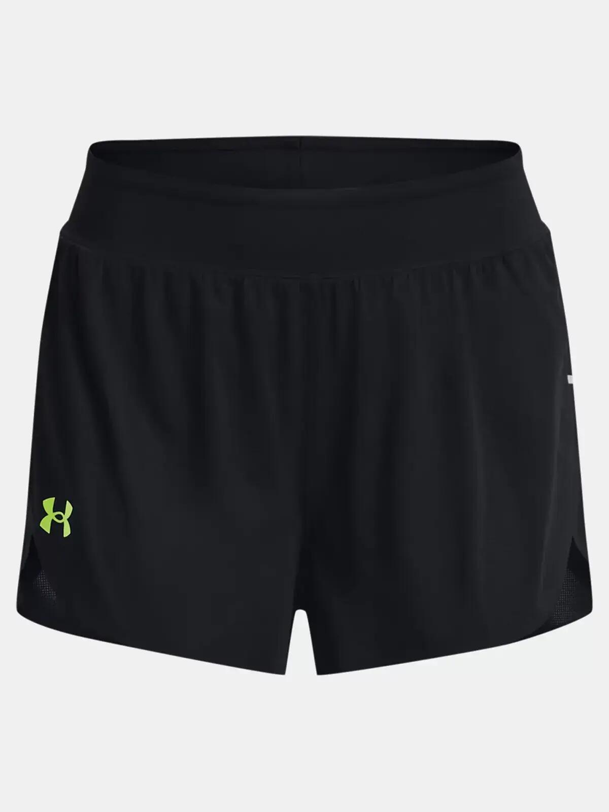 Spodenki fitness damskie UNDER ARMOUR Lighter Than Air Shorts 7/7