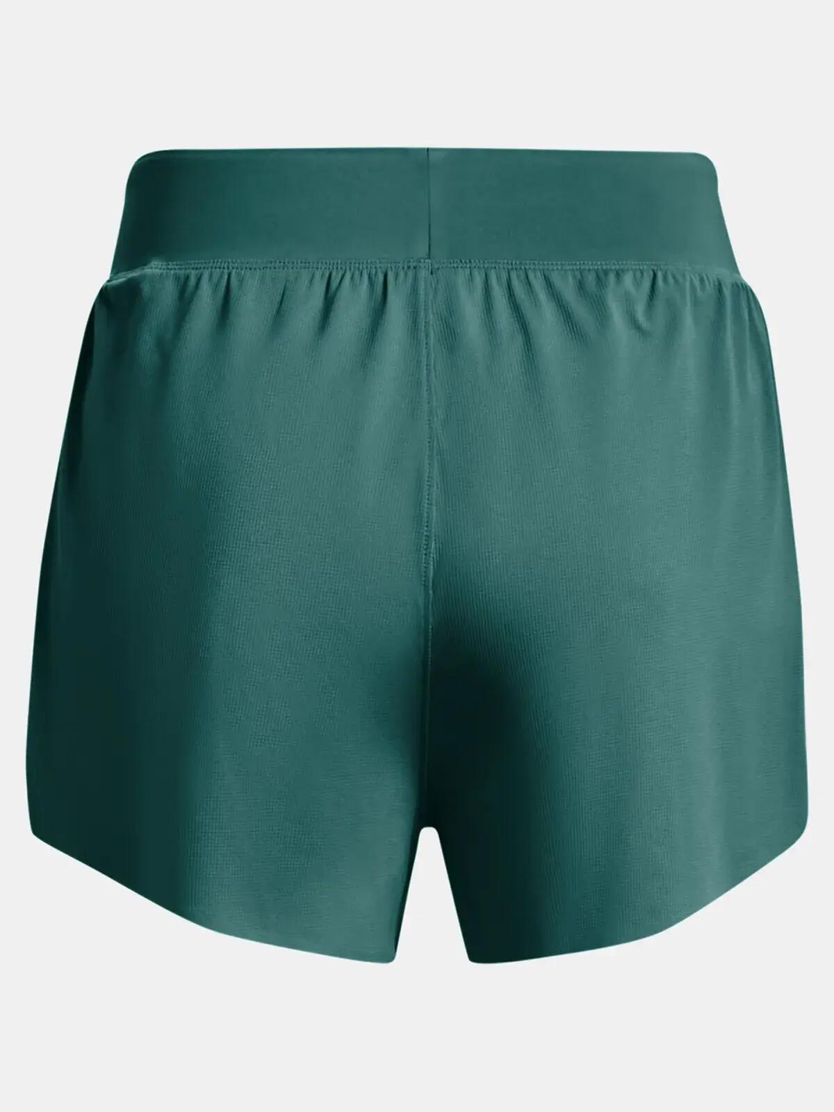 Spodenki fitness damskie UNDER ARMOUR Lighter Than Air Shorts 6/7