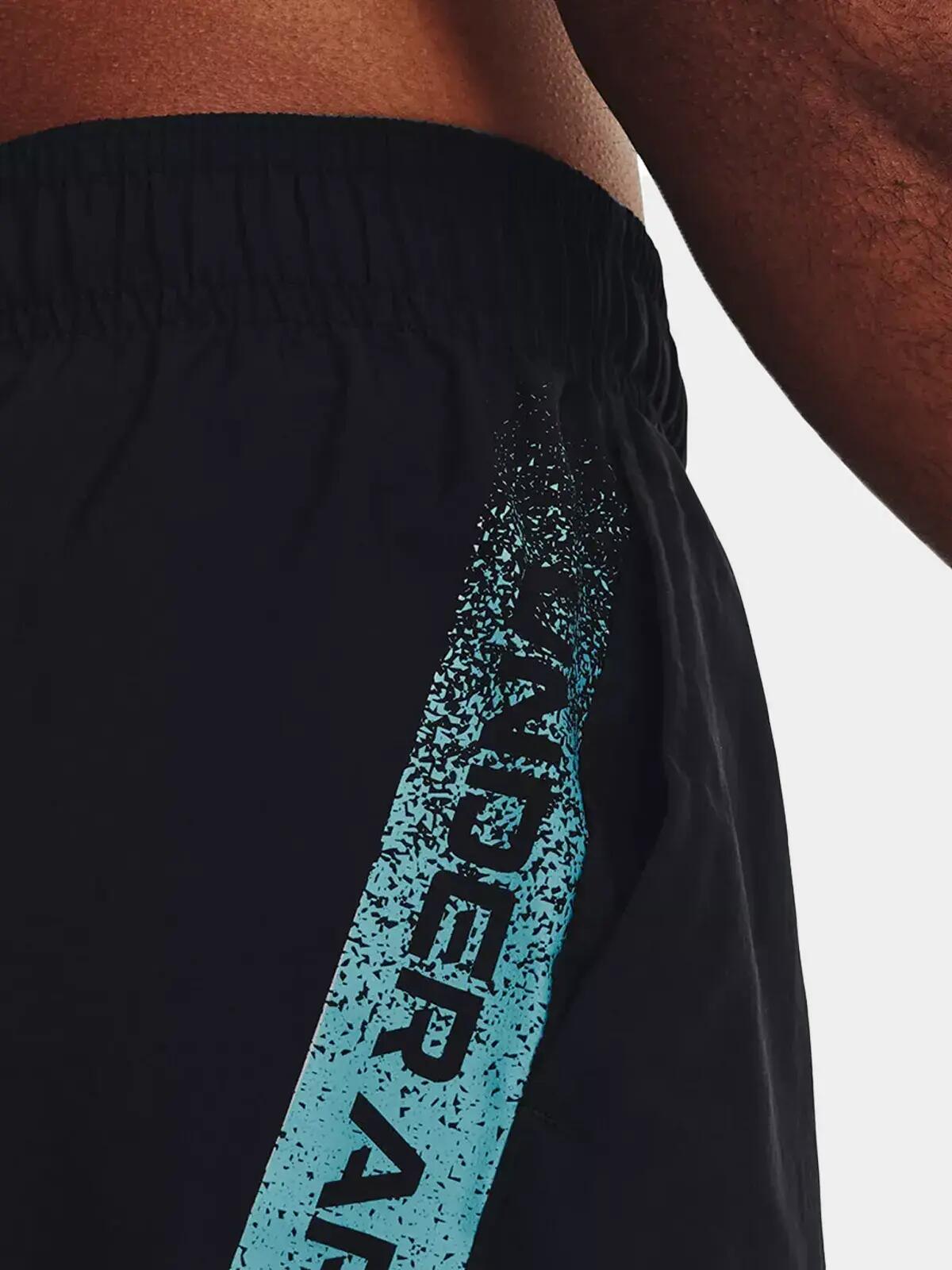 UA WOVEN GRAPHIC SHORTS 4/7