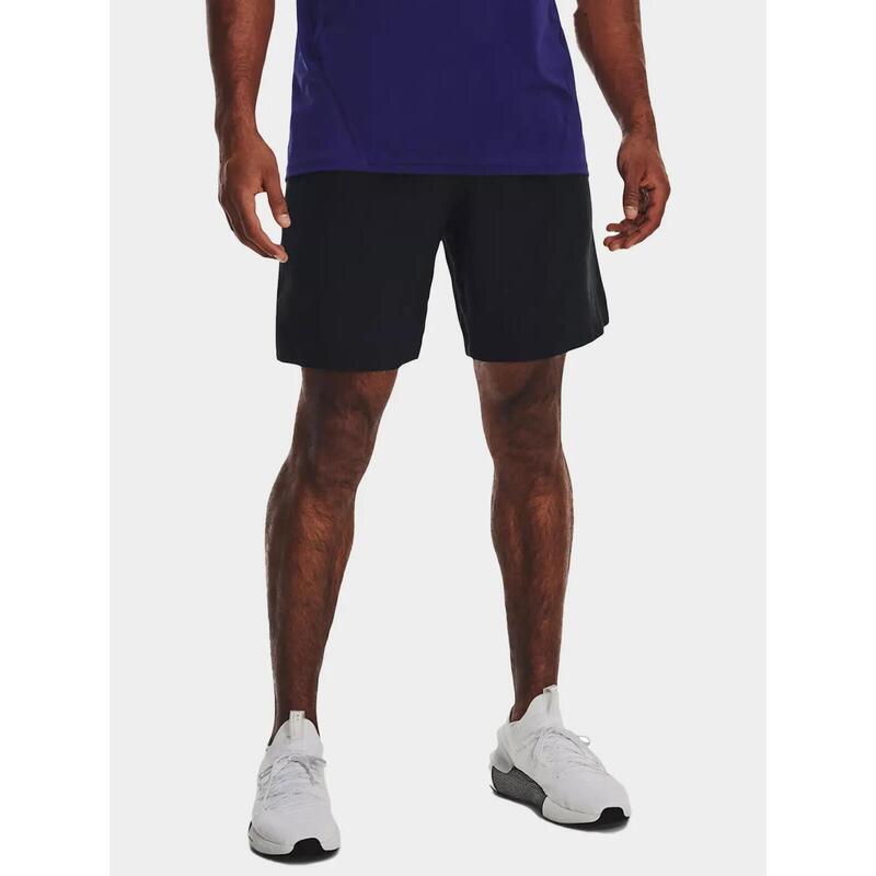 Spodenki fitness męskie UNDER ARMOUR Woven Graphic Shorts Szorty