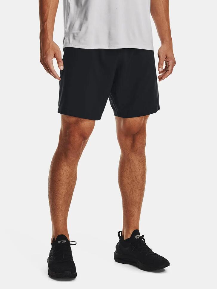 Spodenki fitness męskie Under Armour Woven Graphic