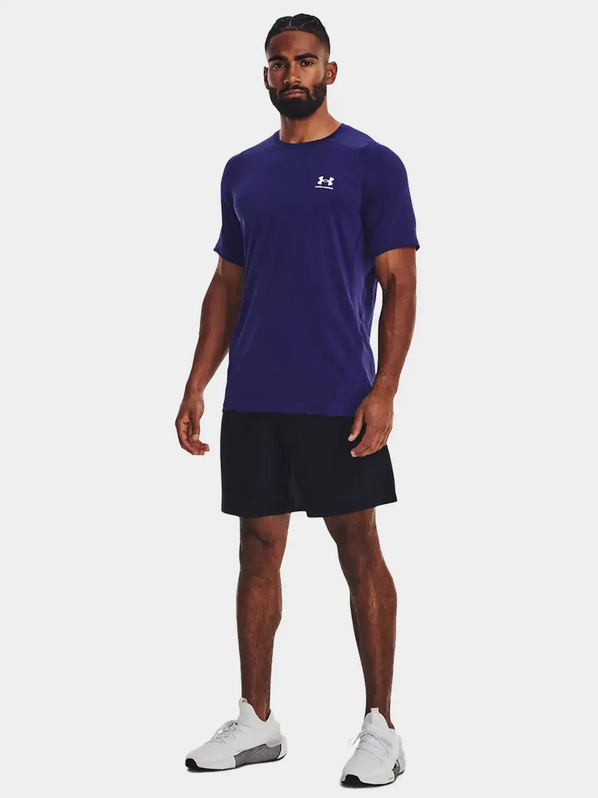 UA WOVEN GRAPHIC SHORTS 7/7