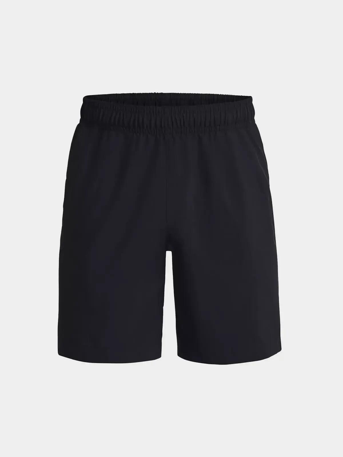 UA WOVEN GRAPHIC SHORTS 6/7