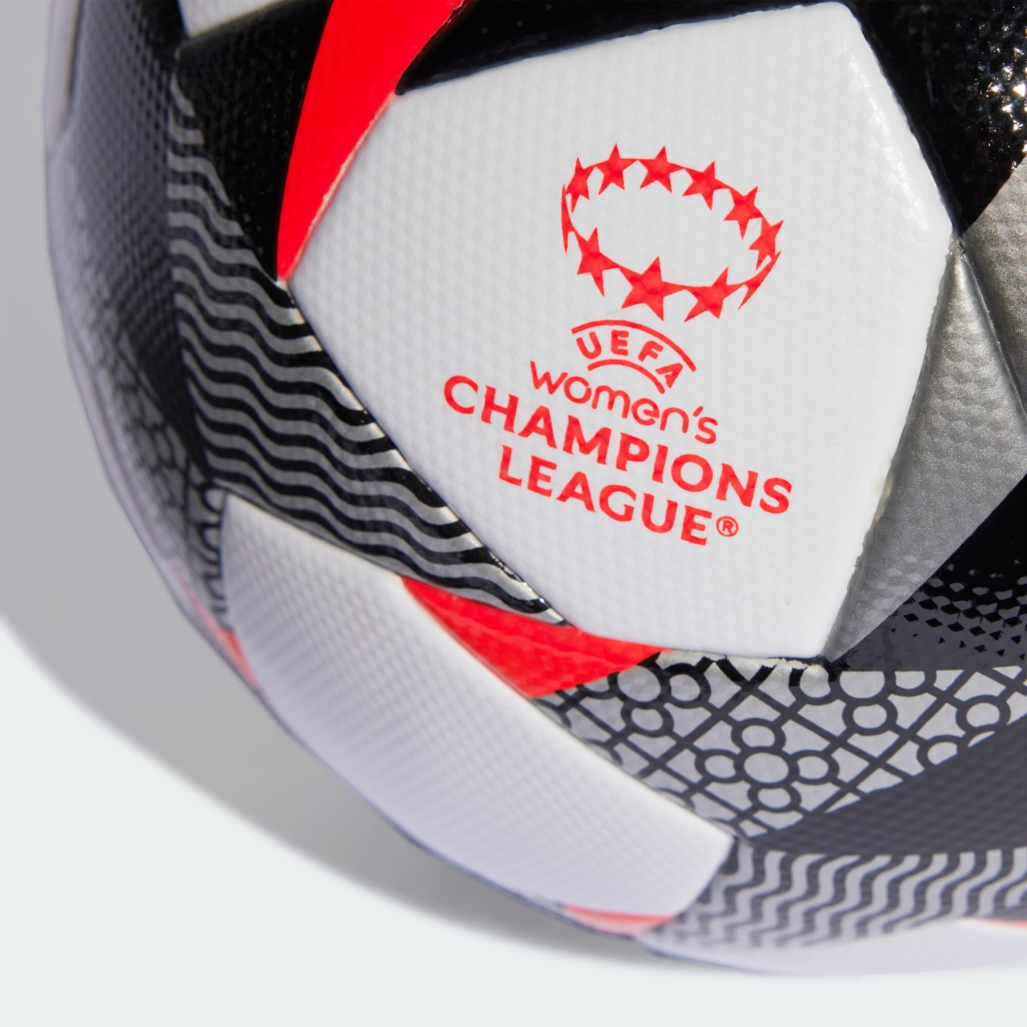 Pallone UWCL League 23/24 Knockout 5/6
