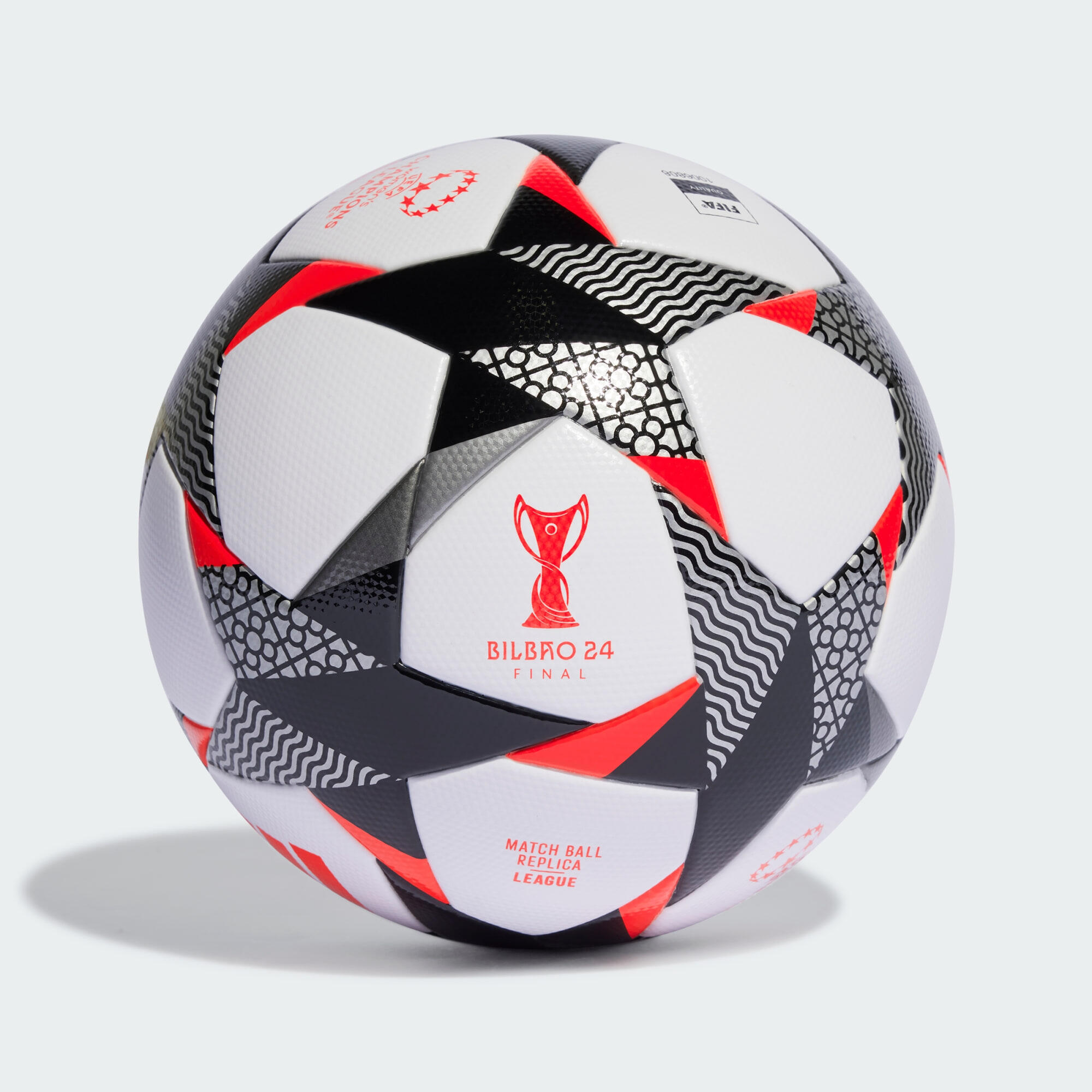 Pallone UWCL League 23/24 Knockout 3/6