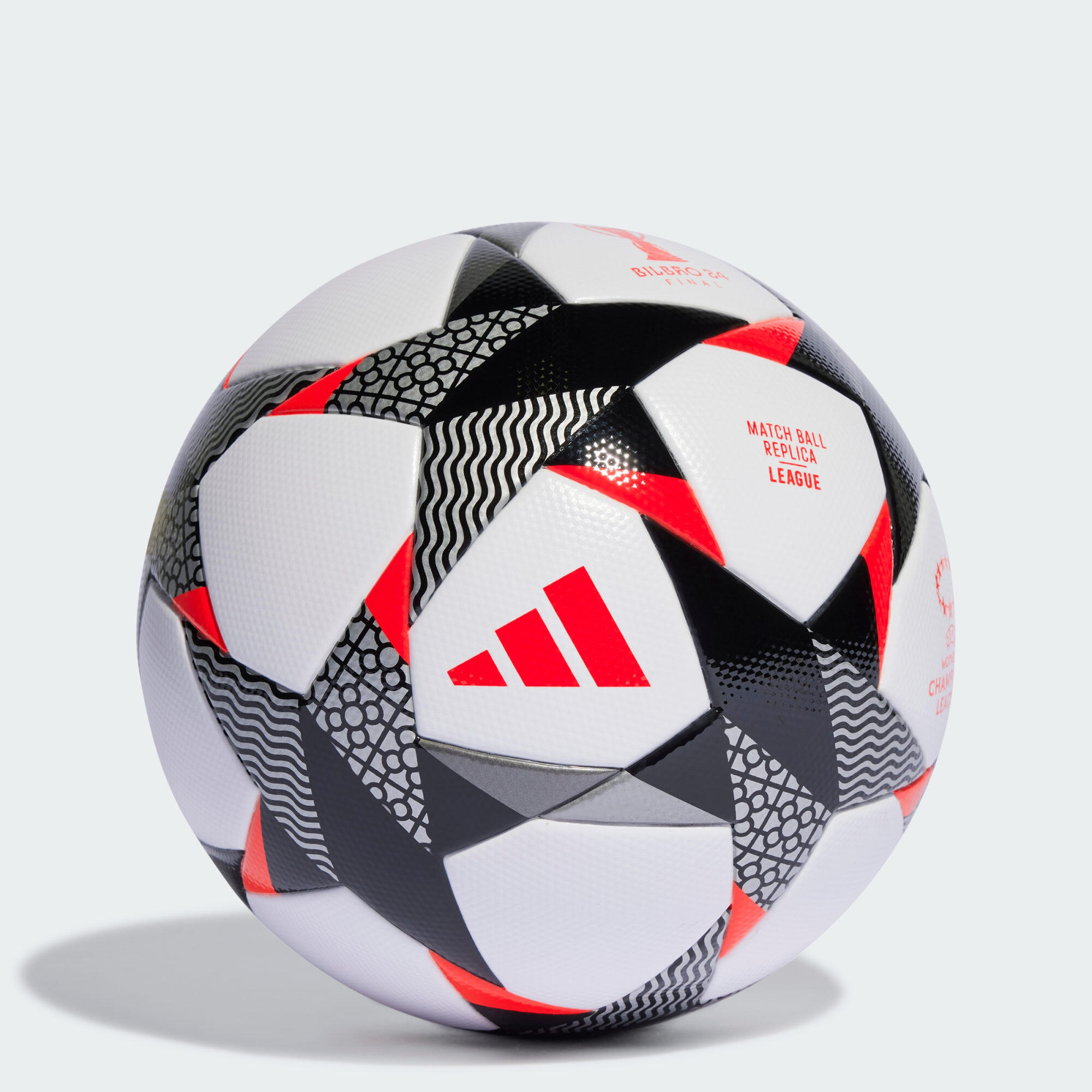 Pallone UWCL League 23/24 Knockout 6/6