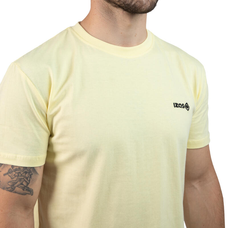 Izas ADONS M Herren-T-Shirt im Sportstil