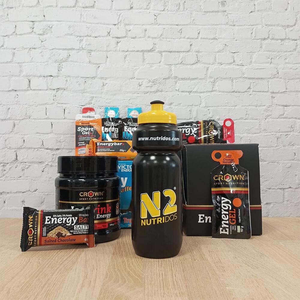 BioTechUSA Bidón Deportivo 750 ml Negro 2/2