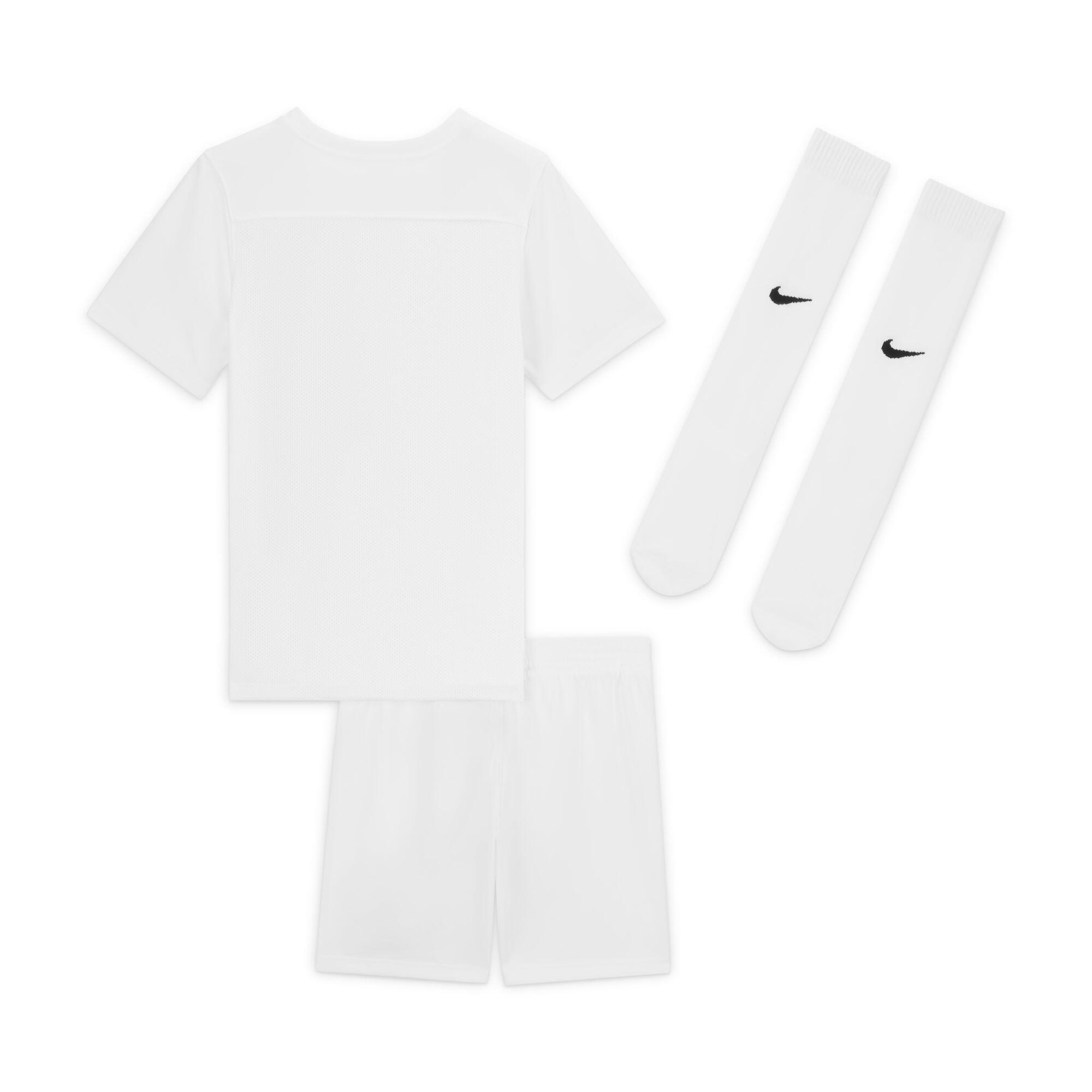 NIKE PARK ENSEMBLE DE FOOTBALL ENFANT CD2244-100 3/4