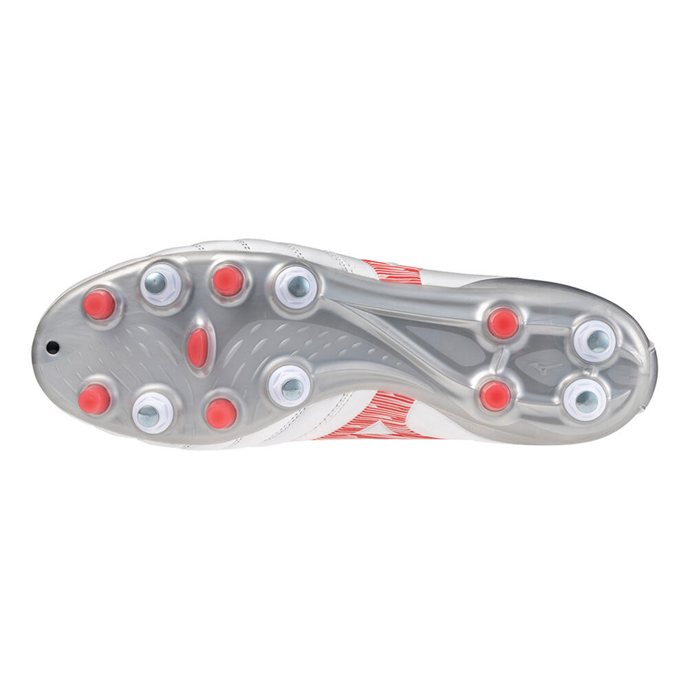 Mizuno Morelia Neo IV Pro Mix Mens White Football Boots 2/5