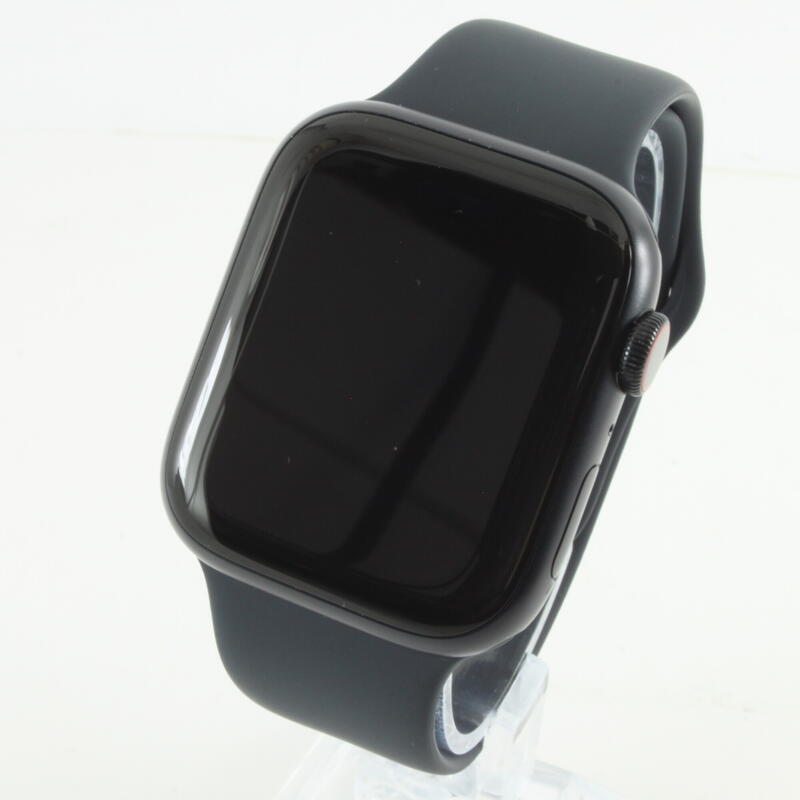 Reconditionné - Apple Watch S7 45mm GPS+Cellular Alu Minuit - état correct