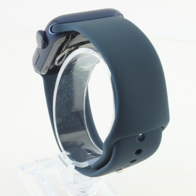 Reconditionné - Apple Watch Series 6 40 mm GPS Alu Bleu - état correct