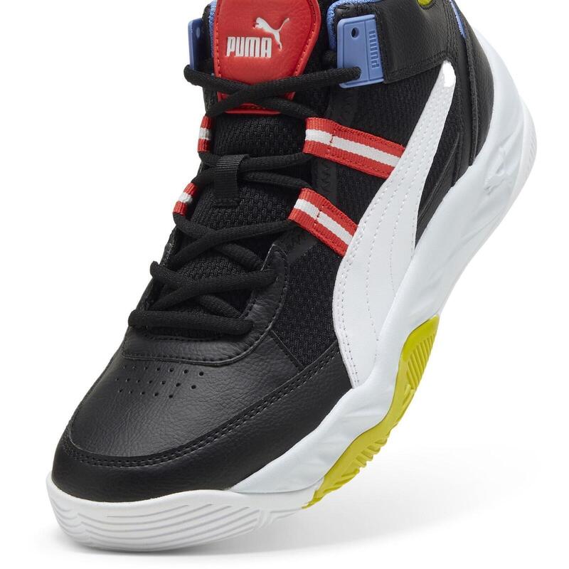 Pantofi sport unisex Puma Rebound Future Nextgen, Negru