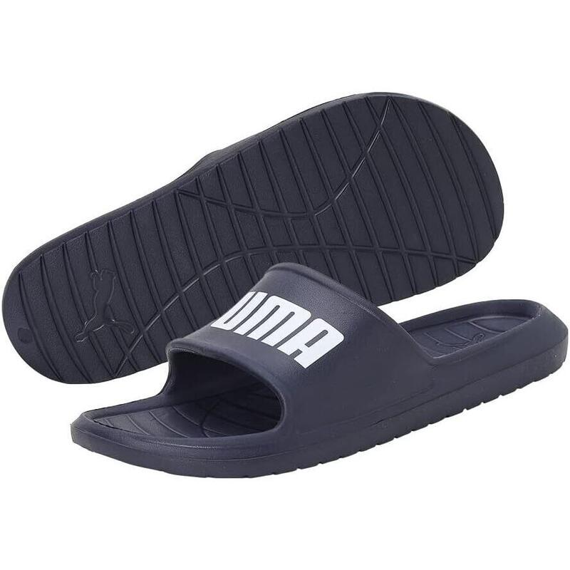 Calçado Puma Divecat V2 Lite Slide Flip Flops, Azul, Homens