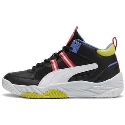 Sneakers puma rebound future nextgen. zwart. uniseks