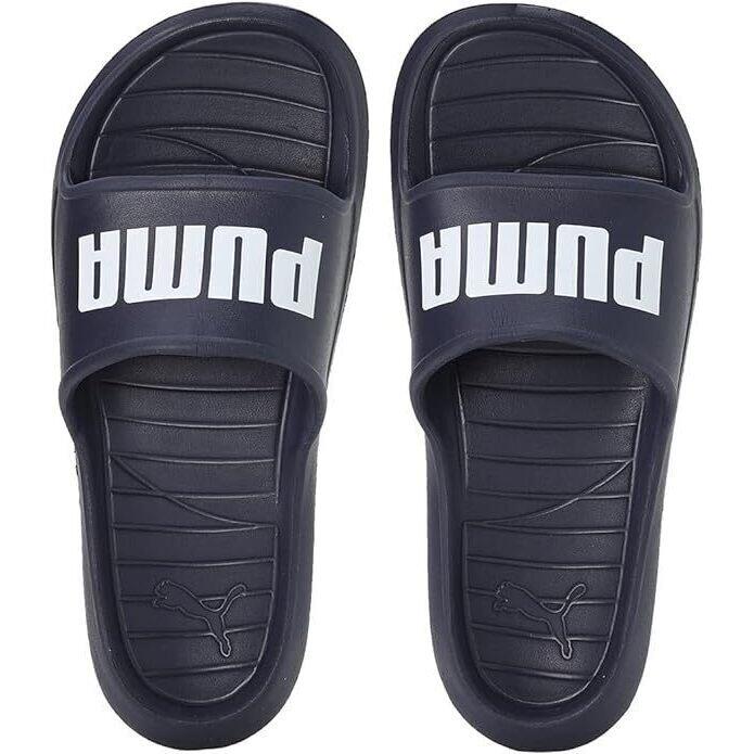 Calçado Puma Divecat V2 Lite Slide Flip Flops, Azul, Homens