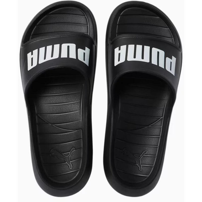 Sportcipő Puma Divecat V2 Lite Slide Flip Flops, Fekete, Férfiak