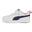 Zapatillas Puma Rickie Ac Ps, Blanco, Niños