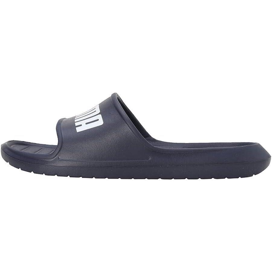 PUMA Zapatillas Puma Divecat V2 Lite Slide Flip Flops, Azul, Hombre