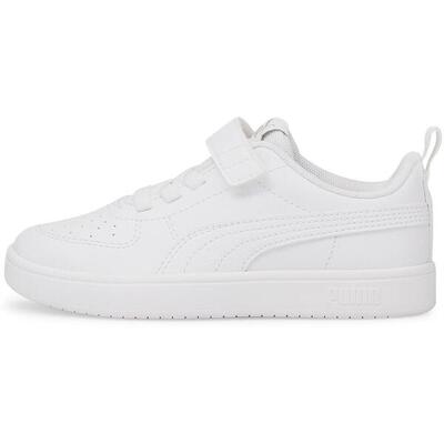 Scarpe da ginnastica Puma Rickie Ac Ps Bianca Bambini