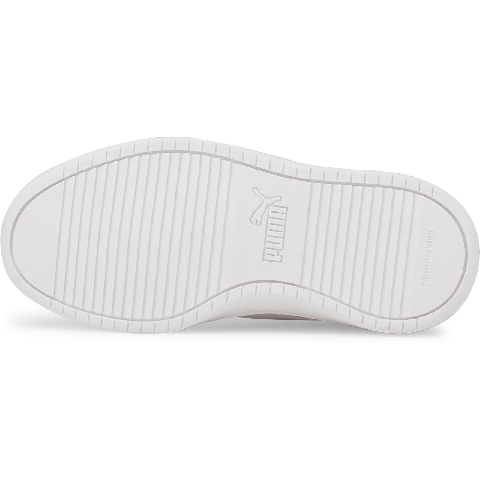 Children’s Casual Trainers Puma RICKIE 385836 01 White 5/7