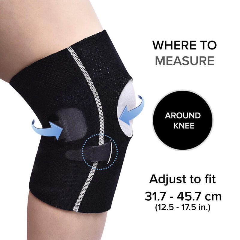 Futuro 強效舒適型護膝 - 黑色