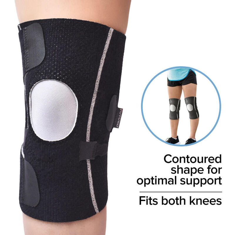 Futuro Precision Fit Knee Support - Black