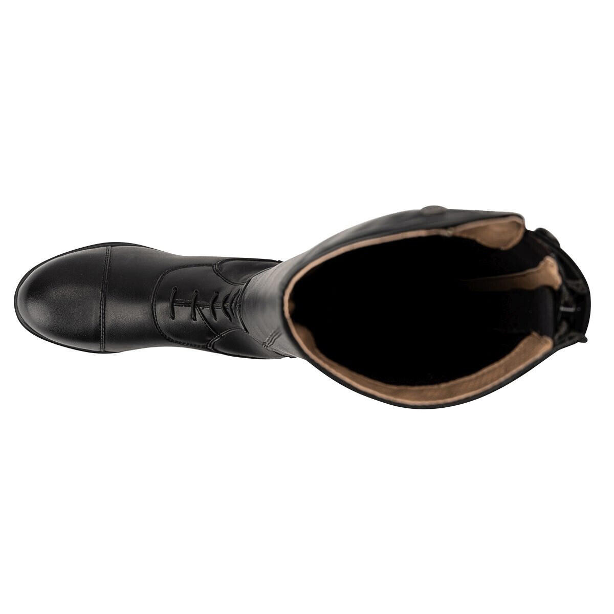 Reitstiefel aus veganem Leder Damen Suedwind Footwear Nova Tall Vegan 6/7