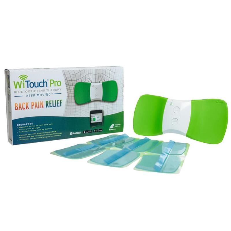 WiTouch Pro TENS