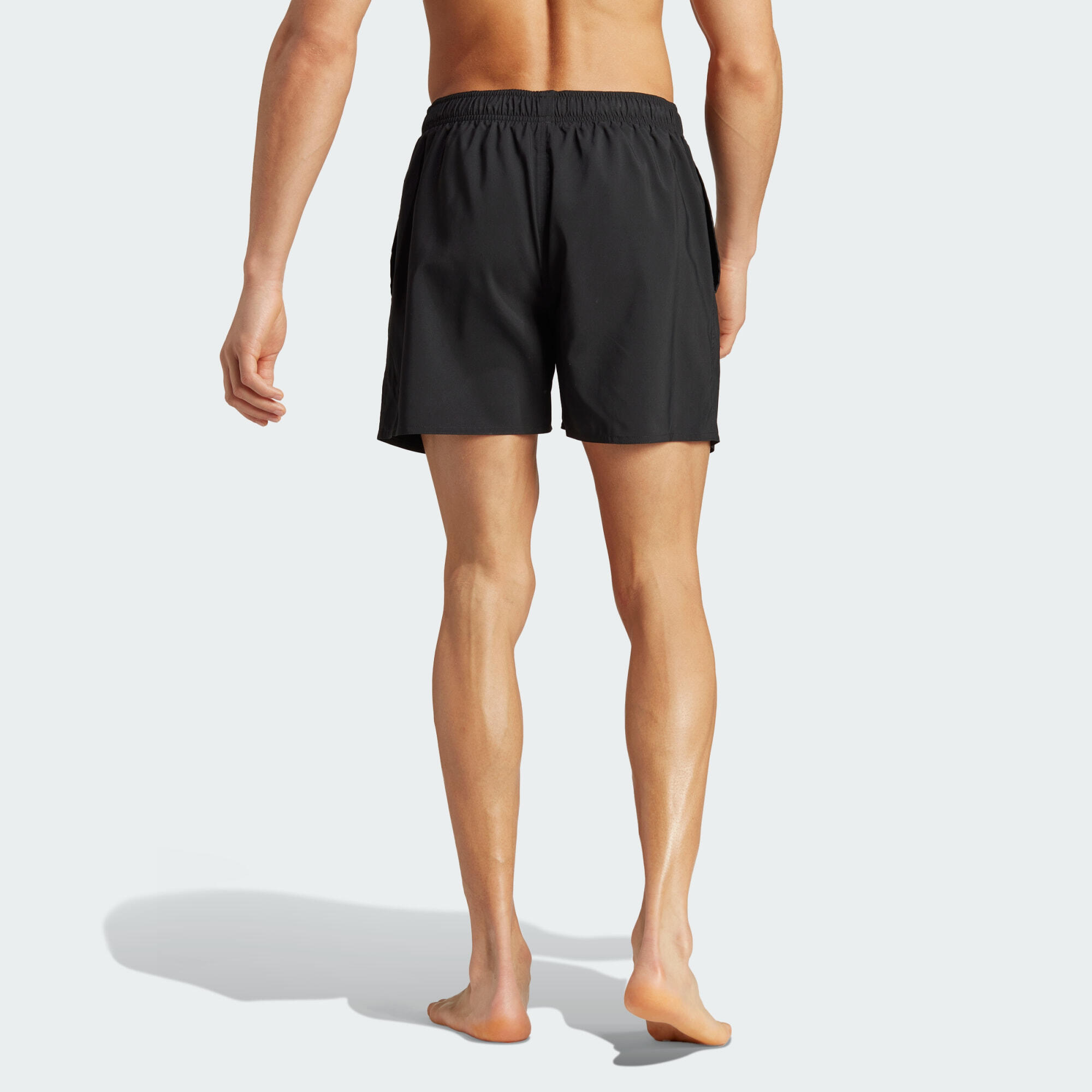 Solid CLX Short-Length Swim Shorts 4/7