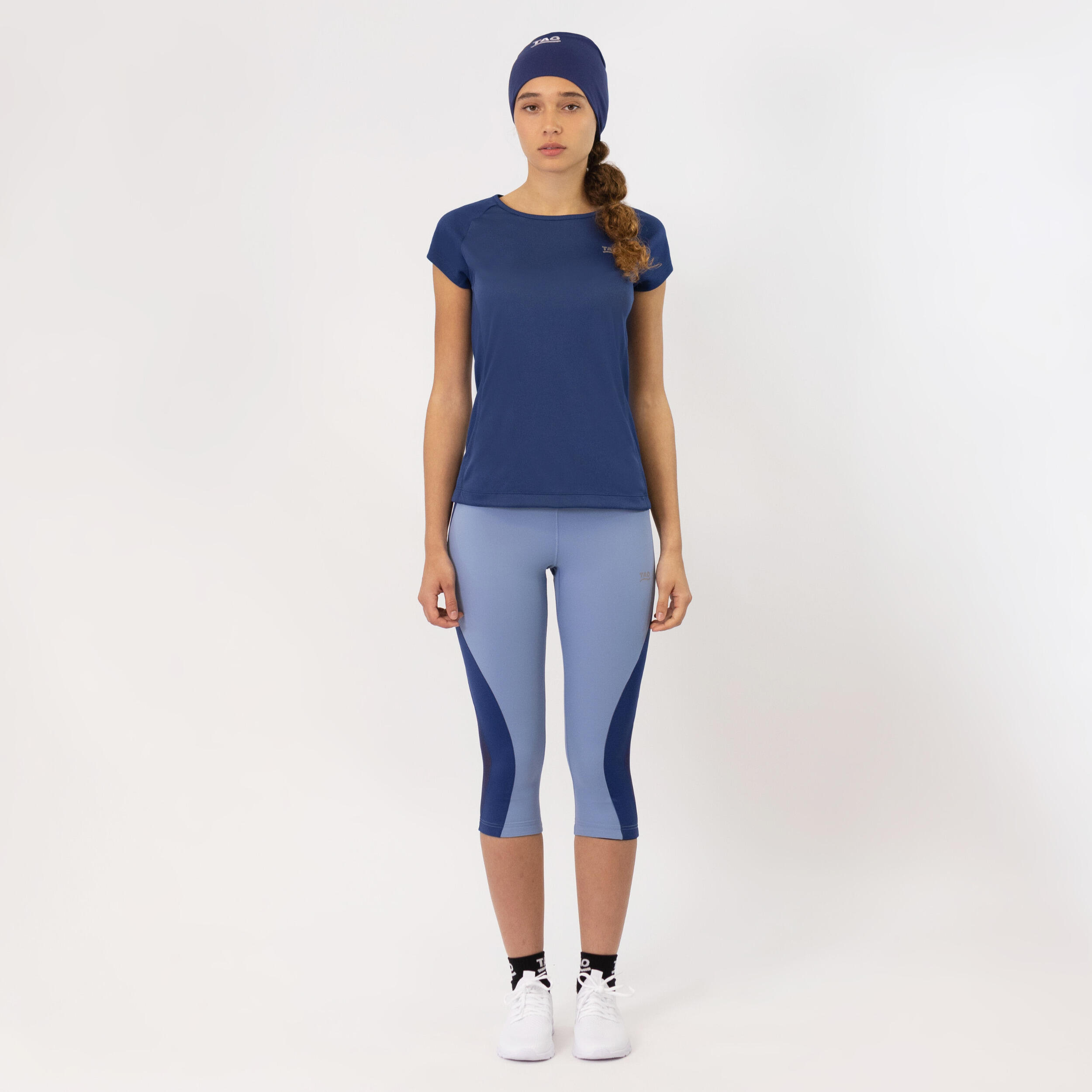 Damen JONIDA Atmungsaktive Lauftight mit Anti-Rutsch-Gummi 4/4