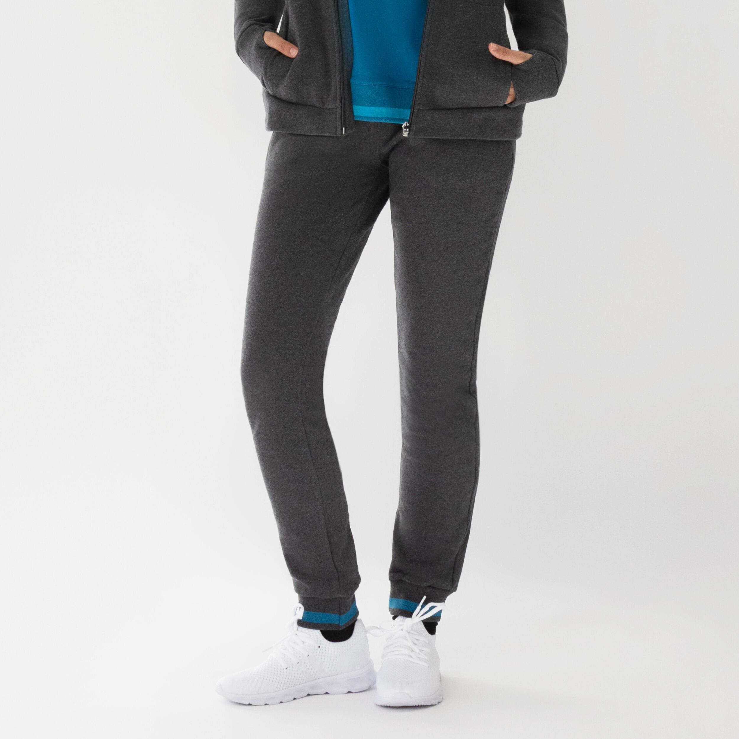 Warme Damen Jogginghose aus Bio-Baumwolle JACOBA 2/7